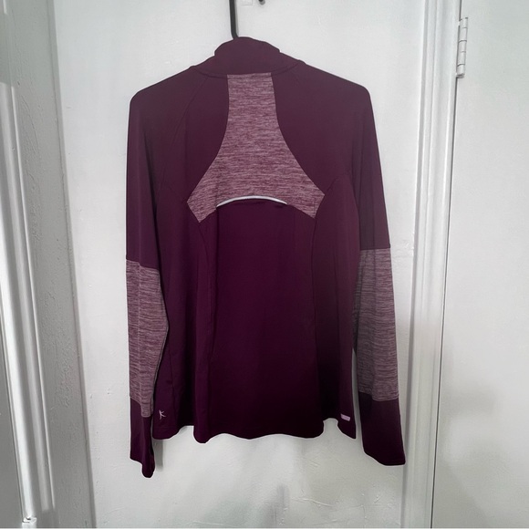 Danskin Now Women's Lightweight Zipper Front Closure Jacket, Two Front Pockets, - Picture 7 of 7